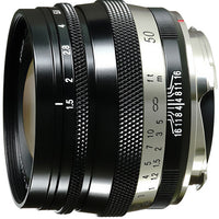 Voigtlander 50mm 1.5 Heliar Classic VM