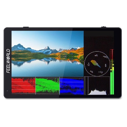 Écran tactile Feelworld 7" F7 PRO 3D LUT