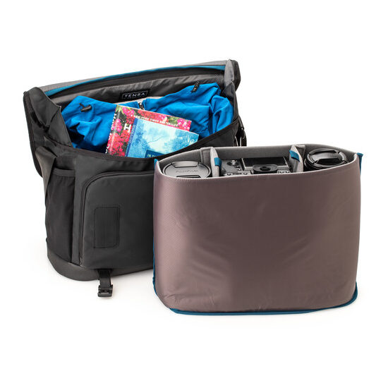 Tenba Messenger DNA 16 Slim Noir