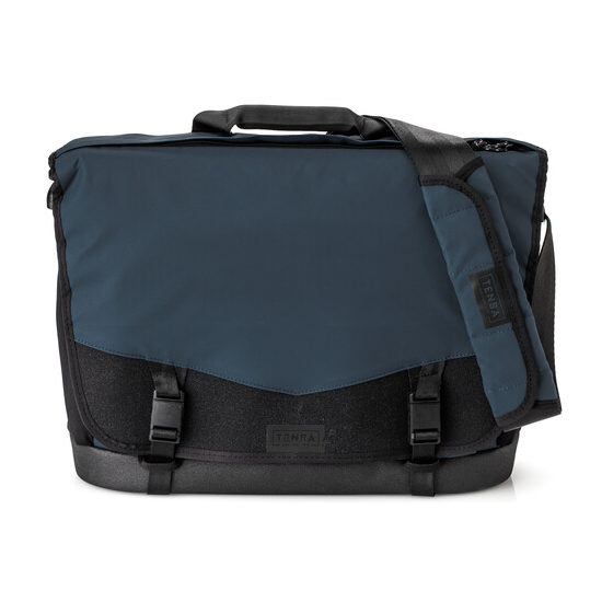 Tenba Messenger DNA 16 Slim Bleu