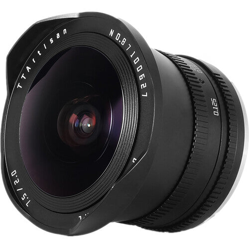 TTartisan 7.5mm f/2.0 Sony E Mount
