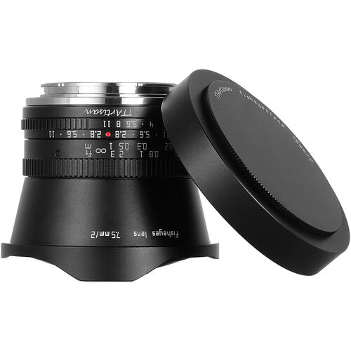 TTartisan 7.5mm f/2.0 Sony E Mount