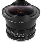 TTartisan 7.5mm f/2.0 Sony E Mount