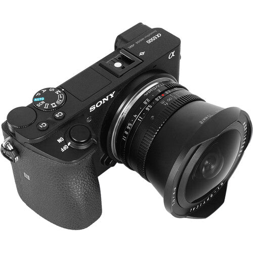 TTartisan 7.5mm f/2.0 Sony E Mount