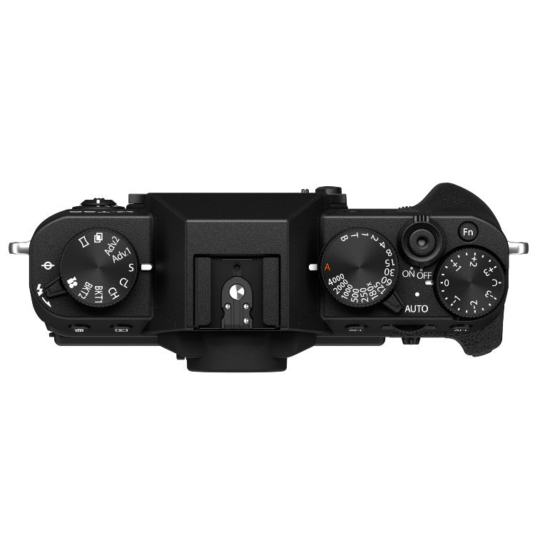 Fujifilm X-T30 II body black