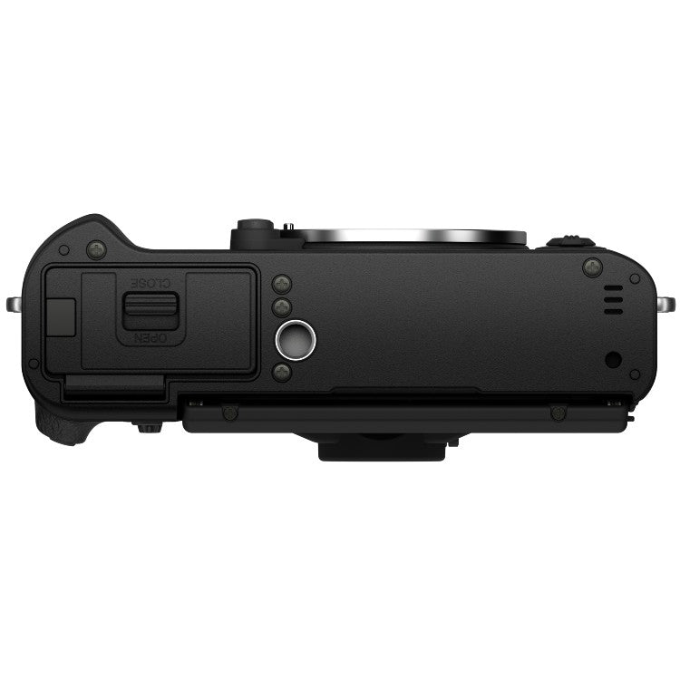 Fujifilm X-T30 II body black