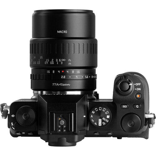 TTartisan 40mm f/2.8 Fuji FX