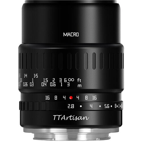 TTartisan 40mm f/2.8 Fuji FX