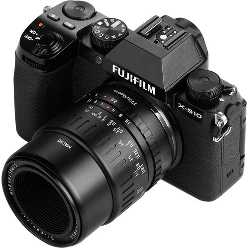 TTartisan 40mm f/2.8 Fuji FX