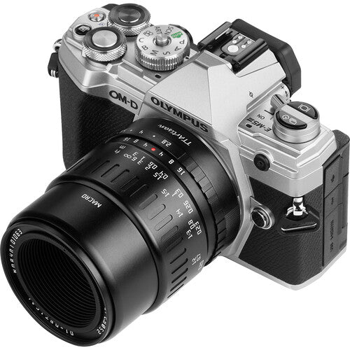 TTartisan 40mm f/2.8 MFT