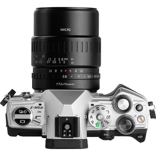 TTartisan 40mm f/2.8 MFT