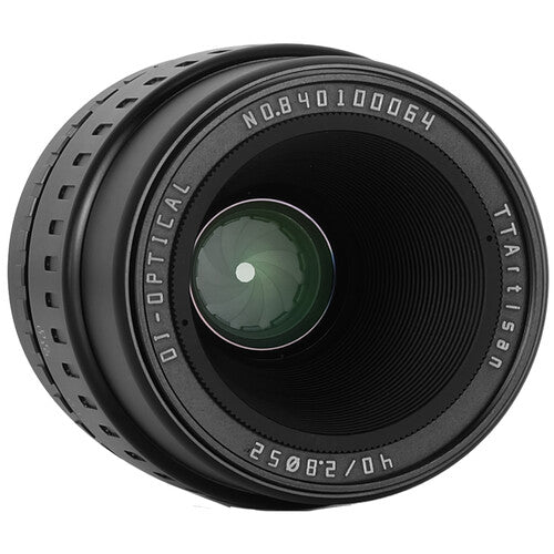 TTartisan 40mm f/2.8 Nikon Z