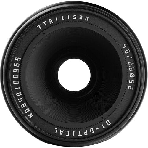 TTartisan 40mm f/2.8 Nikon Z