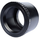 BIG Adaptateur d'objectif T2 vers Fuji X - Corps