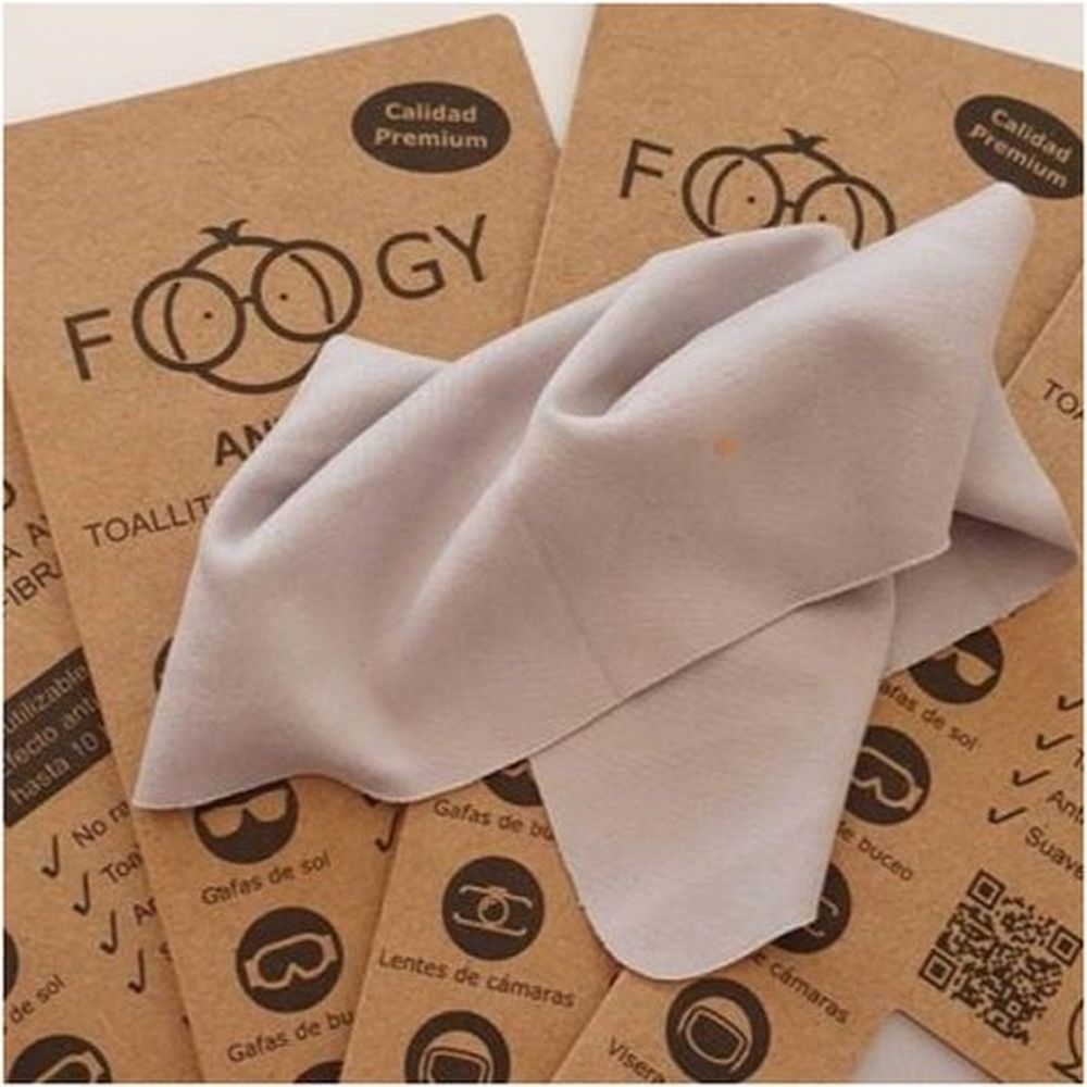 Foogy Tissu anti-buée