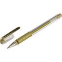 Hama Stylo créatif "Hybrid Gel Poignée", doré