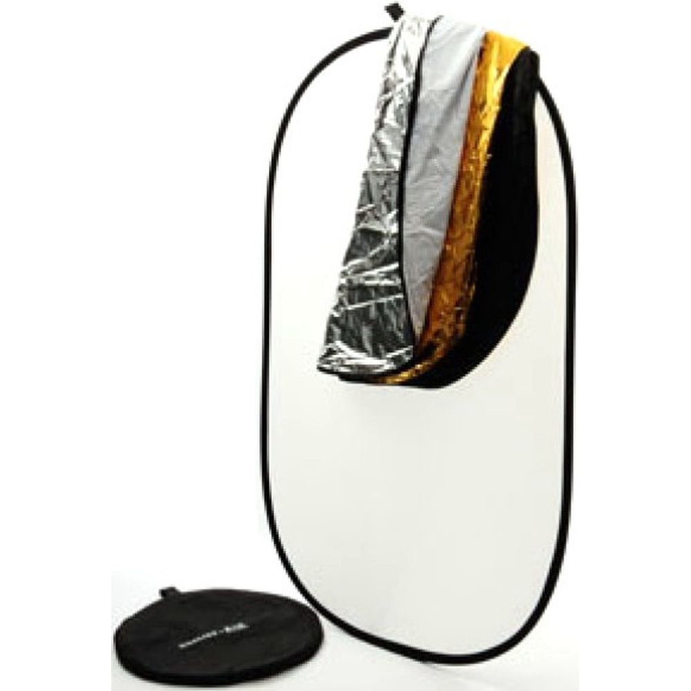 Helios foldable Reflector 5-in-1 102 x168cm