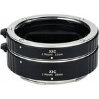 Jeu de bagues intermédiaires JJC Nikon Z 11mm/16mm