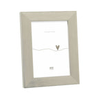 Deknudt Cadre photo en argent brillant 18x24 S41VD4