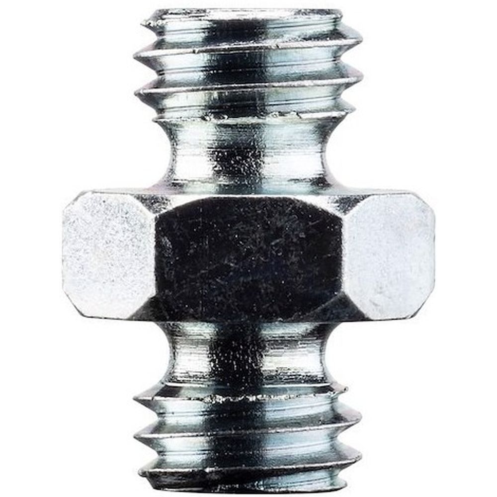 Manfrotto 125 Adapter 3/8"-3/8" short