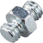 Manfrotto 125 Adapter 3/8"-3/8" short