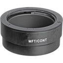 Adaptateur Novoflex KIP MFT/Contax-G