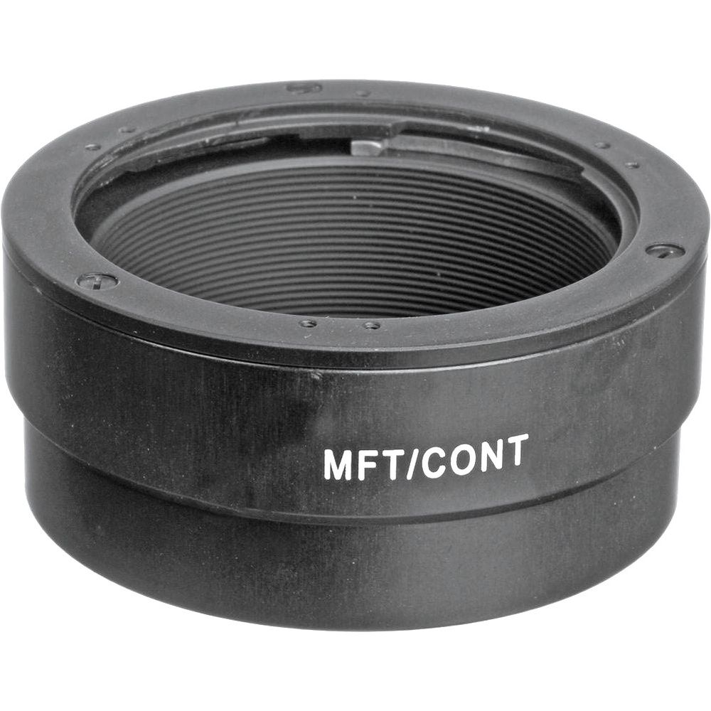 Adaptateur Novoflex KIP MFT/Contax-G