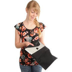 Chiffon Microfibre/sac Kalahari Magic Pocket