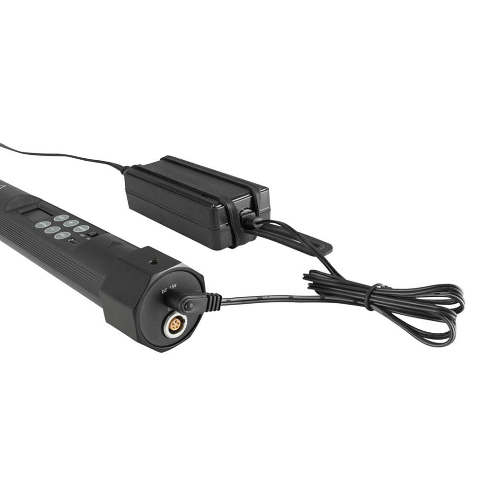 Kit double Nanlite Pavotube II 15X (avec batterie)