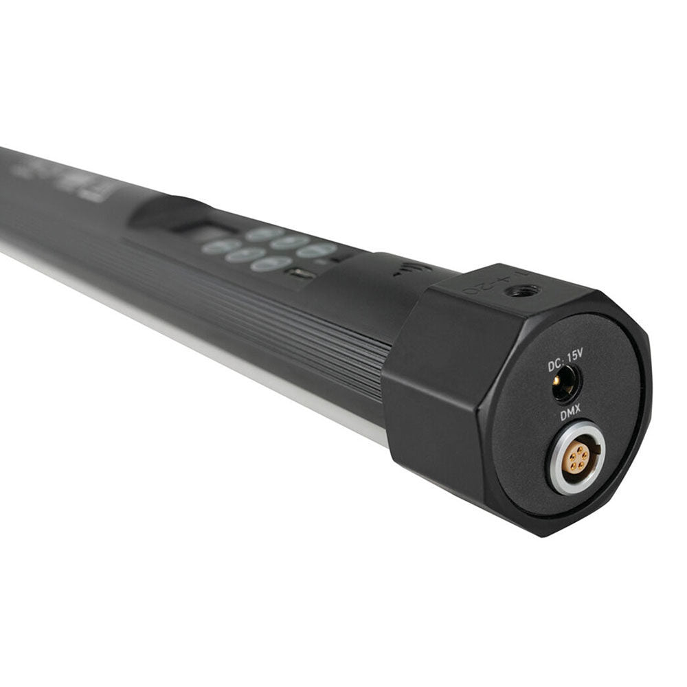 Kit double Nanlite Pavotube II 15X (avec batterie)