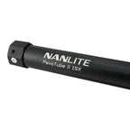 Kit double Nanlite Pavotube II 15X (avec batterie)