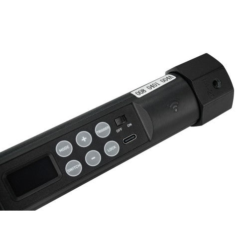 Kit quad Nanlite Pavotube II 30X (avec batterie)