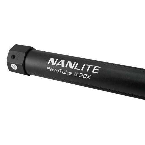 Kit quad Nanlite Pavotube II 30X (avec batterie)