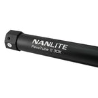 Kit quad Nanlite Pavotube II 30X (avec batterie)