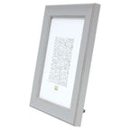 Deknudt Cadre photo peint en gris clair 15x20 S45YF9