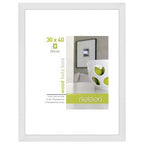Nielsen Apollon 30x40 blanc