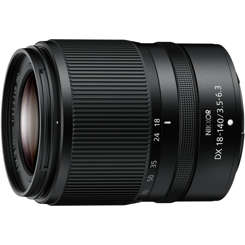 Nikon Z DX 18-140mm f/3.5-6.3 VR NIKKOR