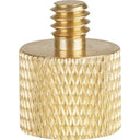 B.I.G. Threaded Adapter 1/4 "(outside) - 3/8" (inside)