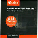 Rollei Premium screen protector O1S for E-M1 II