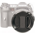Bouchon d'objectif Kaiser 86mm encliquetable