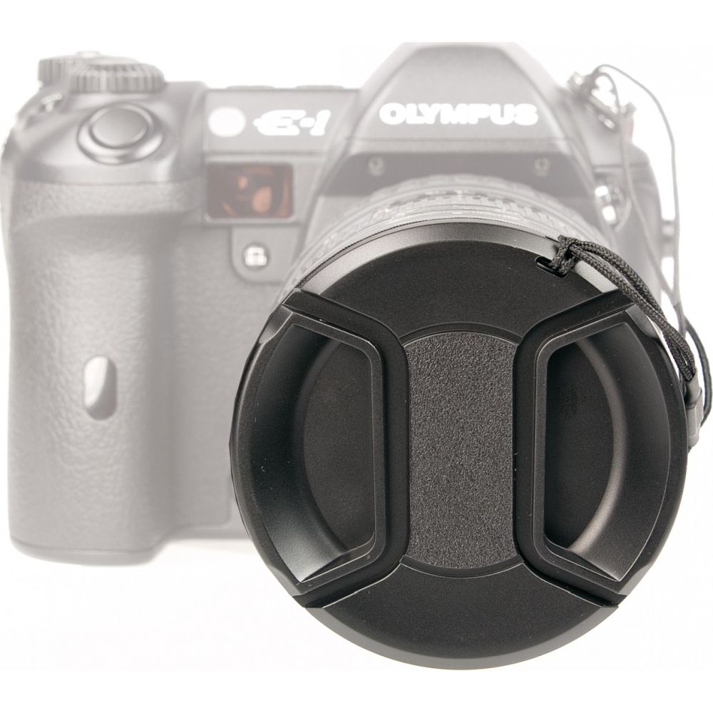 Bouchon d'objectif Kaiser 86mm encliquetable