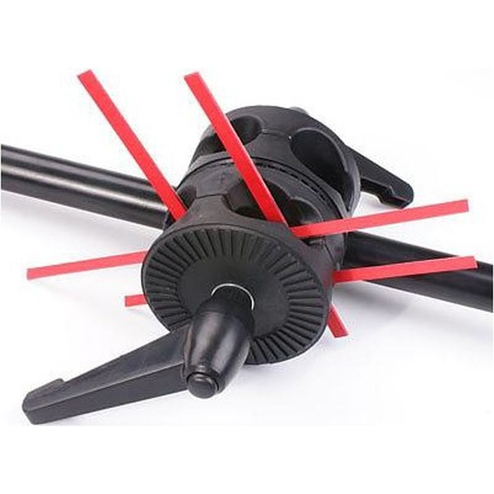Collier de serrage Helios (plastique)