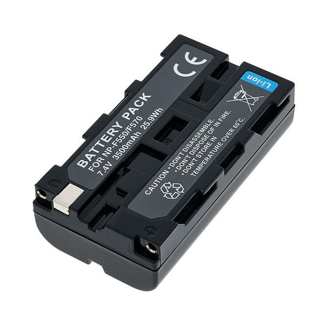 Batterie Blackmagic NP-F570