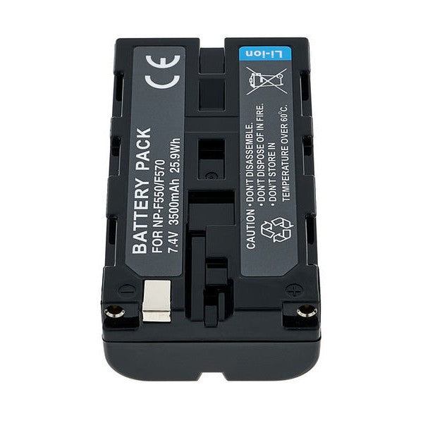 Batterie Blackmagic NP-F570