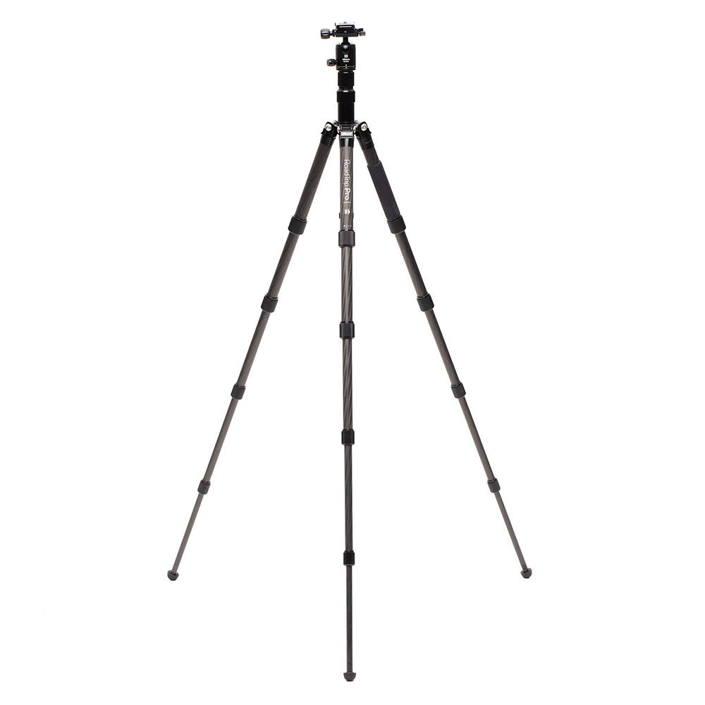 Benro Roadtrip Pro Carbon Tripod Black