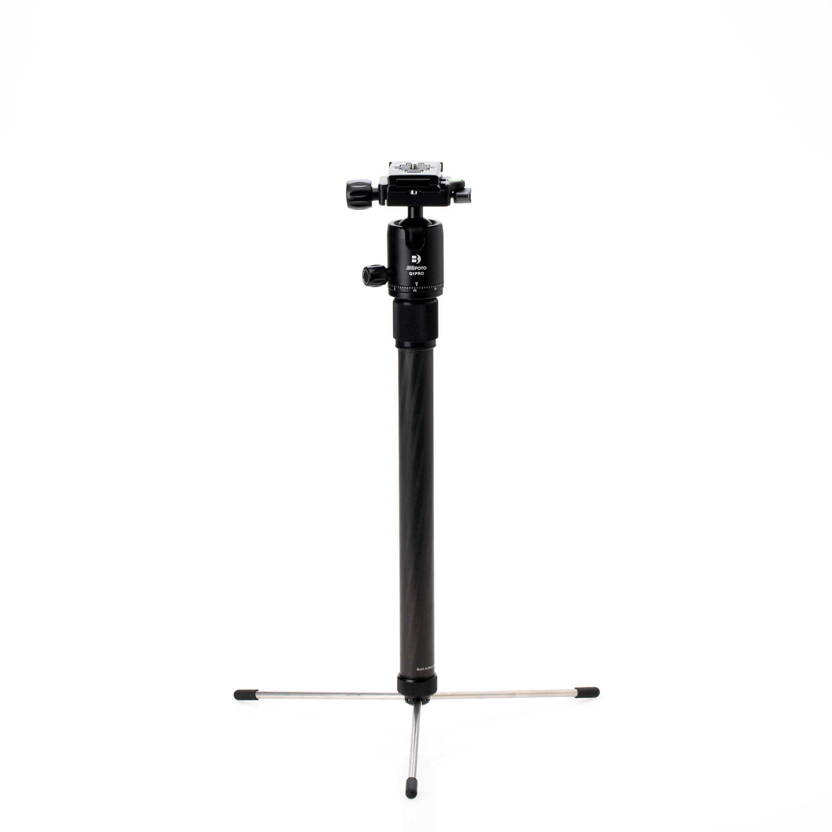 Benro Roadtrip Pro Carbon Tripod Black