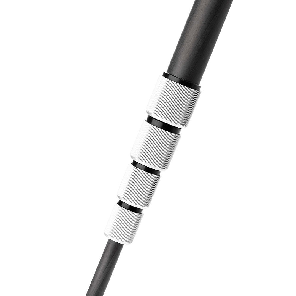 Benro Roadtrip Pro Carbon Tripod Silver