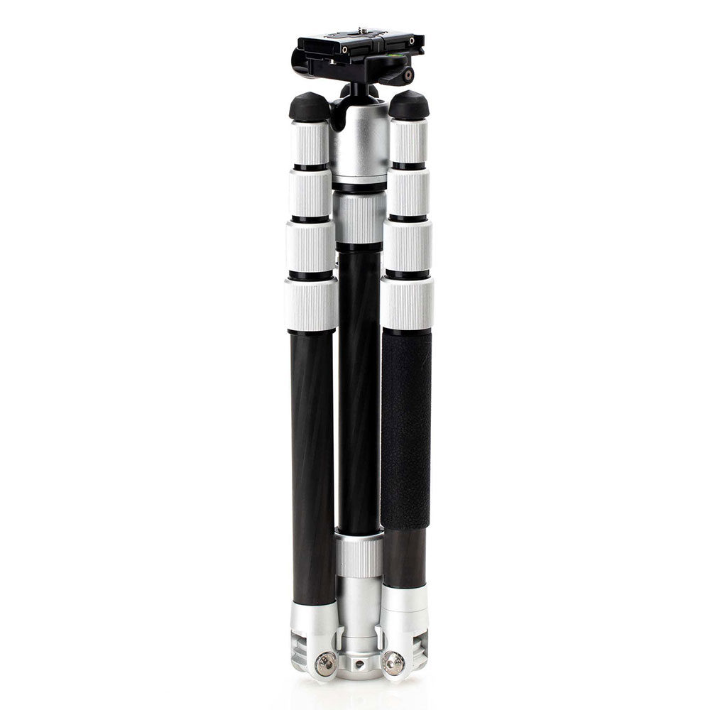 Benro Roadtrip Pro Carbon Tripod Silver