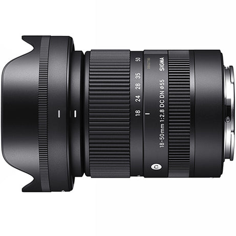 Sigma 18-50mm f/2.8 DC DN Contemporary Sony E
