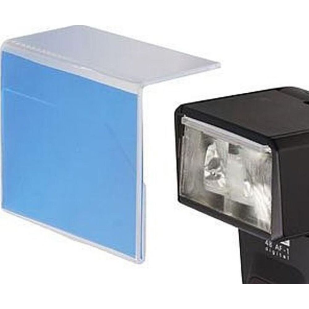 BIG Porte-film filtre flash (pour 51 x 83mm)